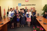 Dzień Nauczyciela w gminie Zduńska Wola [zdjęcia]