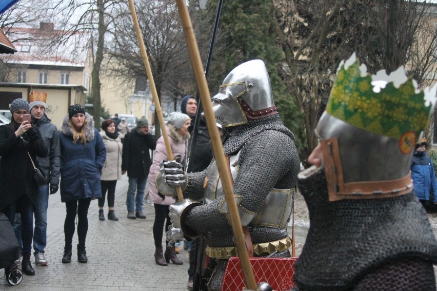 Orszak Trzech Króli w Krotoszynie [ZDJĘCIA]  