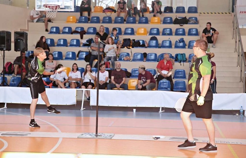 III Mistrzostwa Polski w Speed-ball w Krakowie [ZDJĘCIA]