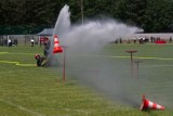 Powiatowe Zawody Sportowo-Pożarnicze. OSP Węgliniec po raz trzeci z rzędu Mistrzem Powiatu Zgorzeleckiego [GALERIA]