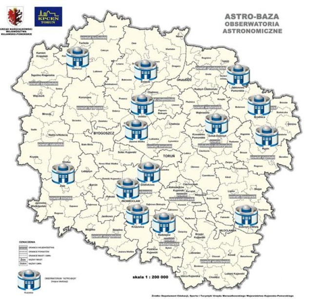 za: Urząd Marszałkowski, kujawsko-pomorskie