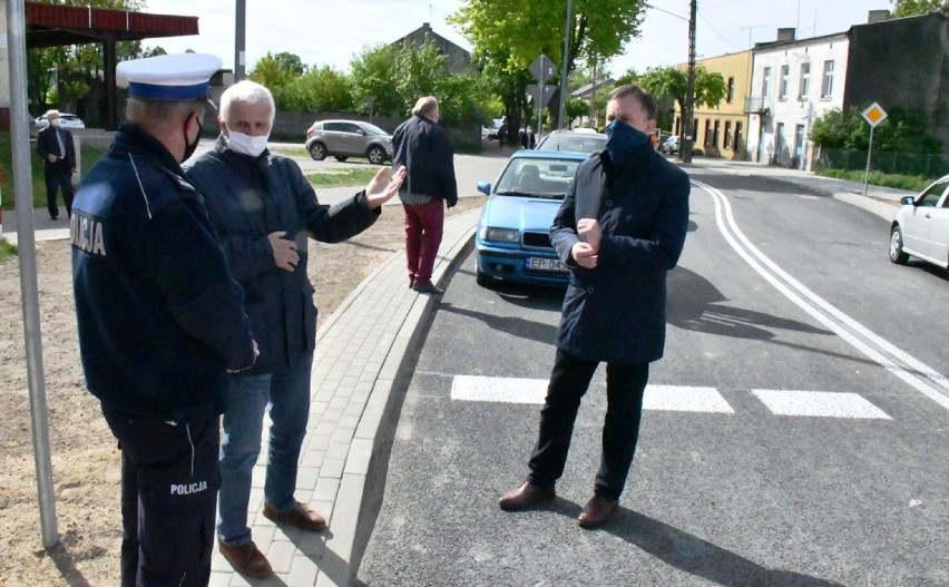 Piotrków: Stara Łódzka została połączona z rondem...