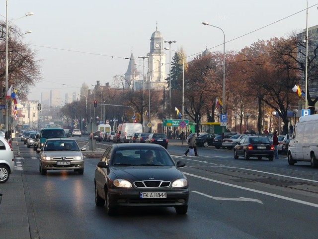 Parkowanie w centrum Pabianic będzie bezpłatne jeszcze tylko niecałe pięć miesięcy.