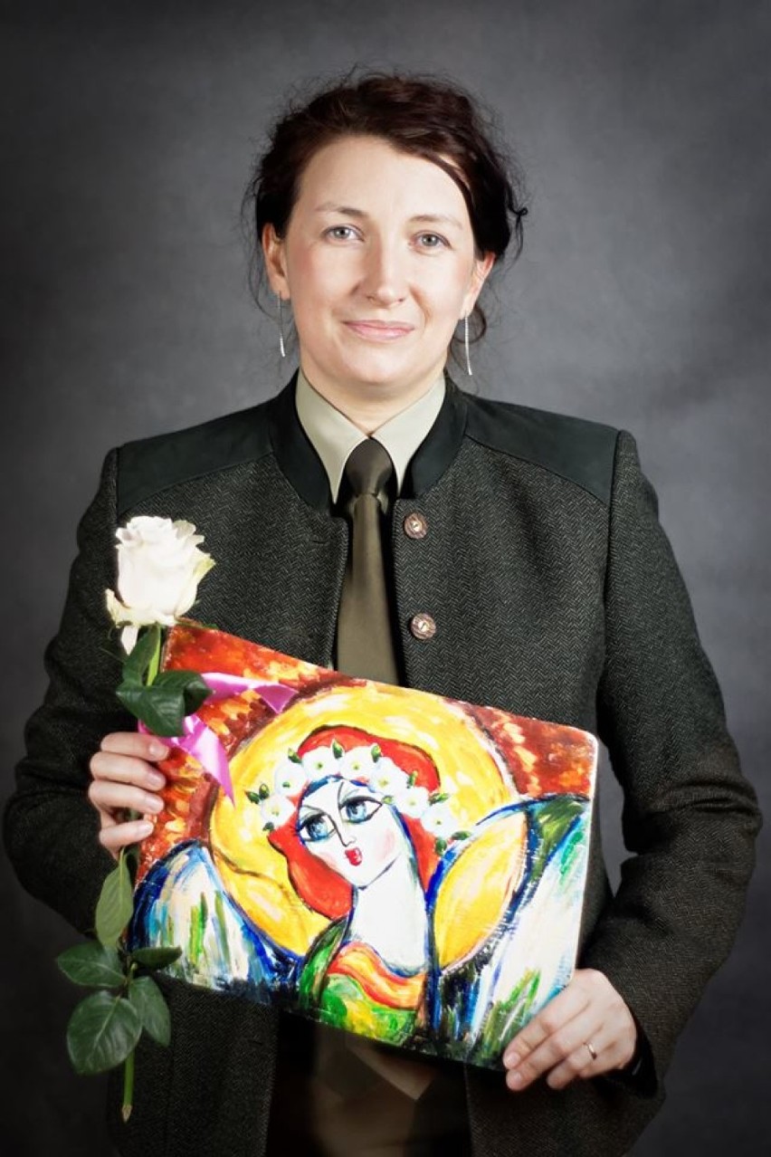 Monika Wudarczyk (Nadleśnictwo Kwidzyn)