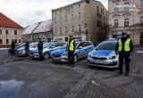 Policjanci z Mikołowa dostali nowiutkie radiowozy ZDJĘCIA