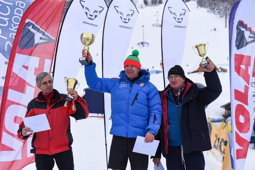 Wystartował VI Puchar Zakopanego w narciarstwie alpejskim amatorów [ZDJĘCIA]