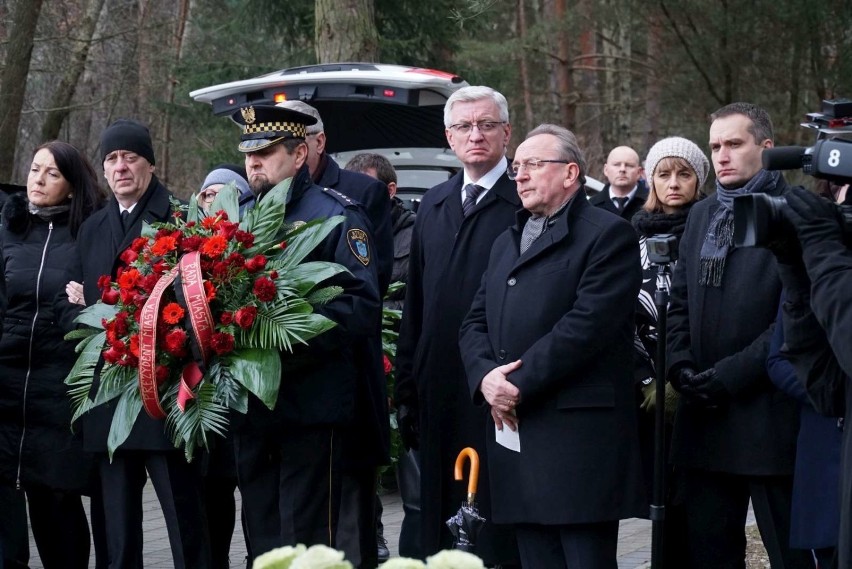 Tomasz Sadowski zmarł 29 grudnia. Podczas pogrzebu na...