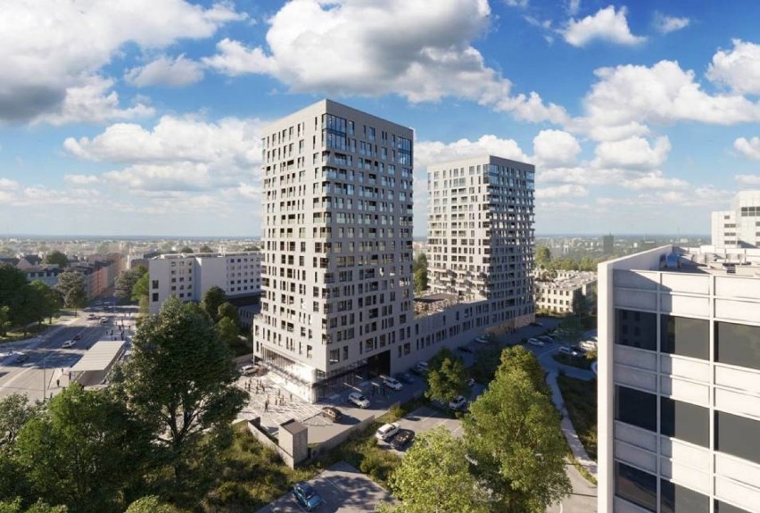 Sokolska 30 Towers 
To najnowszy projekt firmy Atal w...