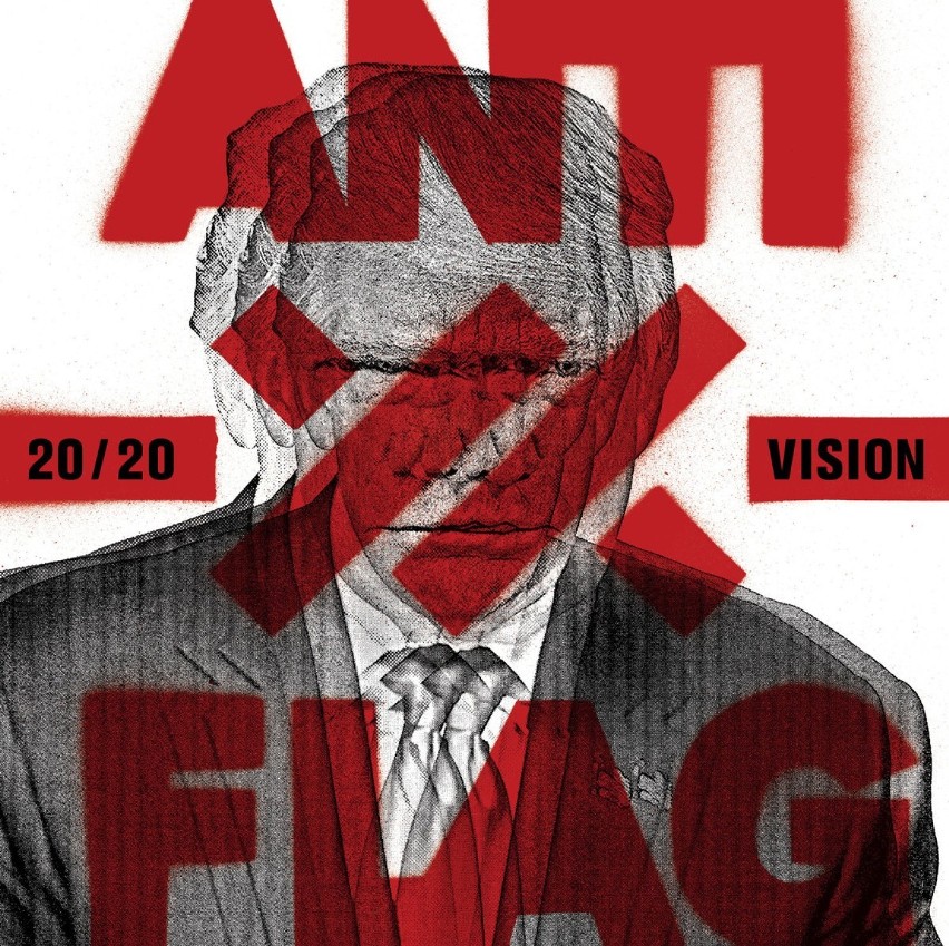 Anti-Flag "20/20 Vision"...