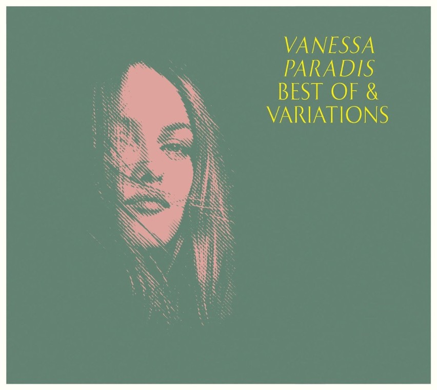 Vanessa Paradis "Best Of & Variations"...