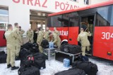 Trzęsienie ziemi w Turcji. Specjalnie wyszkoleni strażacy z Warszawy lecą na miejsce. Będą ratować ofiary spod gruzów