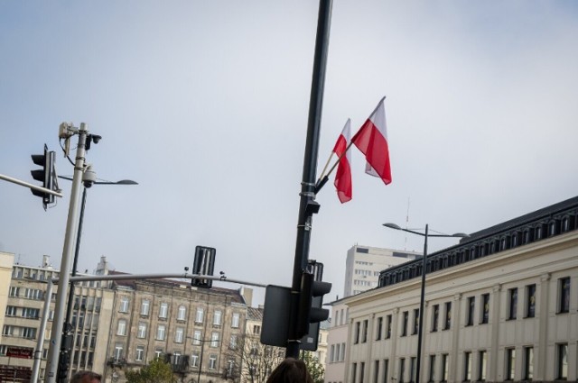 Utrudniania w Warszawie. Sporo zmian w organizacji ruchu w związku z Świętem Niepodległości