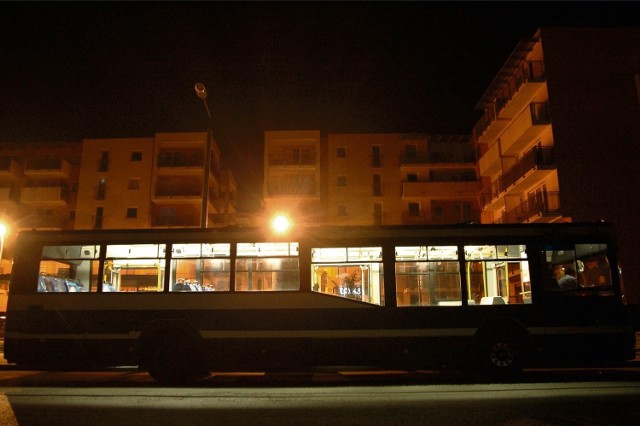 Od 1 stycznia do Tyńca dojedzie nocny autobus 612