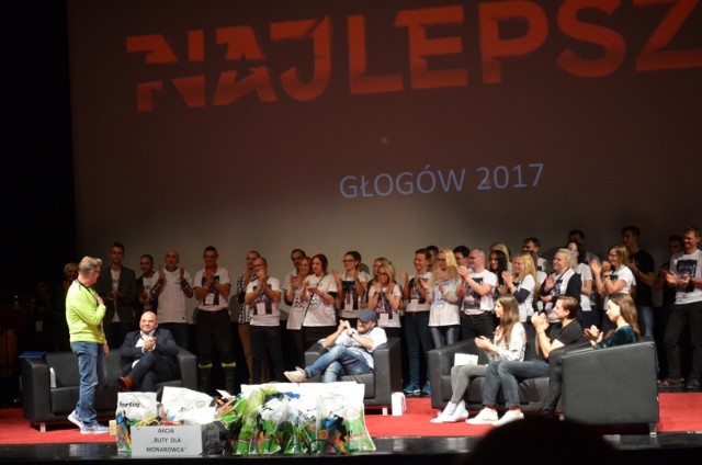 Głogowska premiera filmu „Najlepszy" o Jerzym Górskim