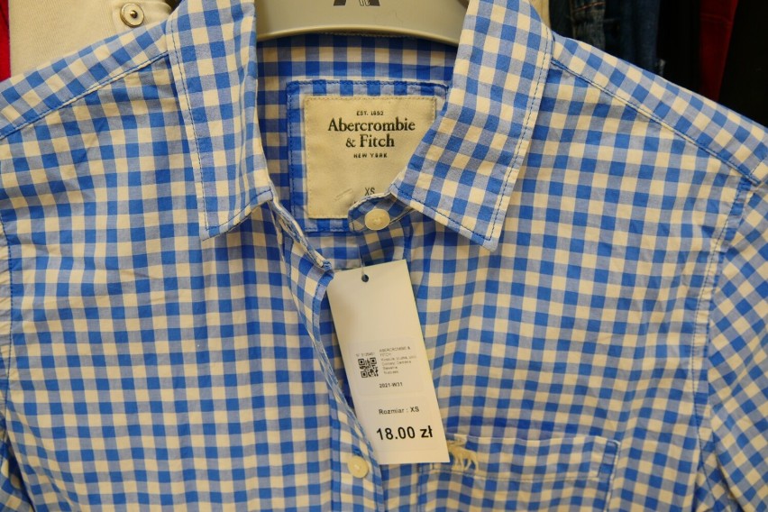 Markowe ubrania już od 10 zł w Auchan w Legnicy, Wałbrzychu i Wrocławiu.  Kupisz markowe ubrania Ralpha Laurena, Abercrombie, Pepe Jeans | Legnica  Nasze Miasto