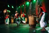 The Drummers of Burundi. Królewscy Bębniarze z Burundii odwiedzili Wrocław [zdjęcia]