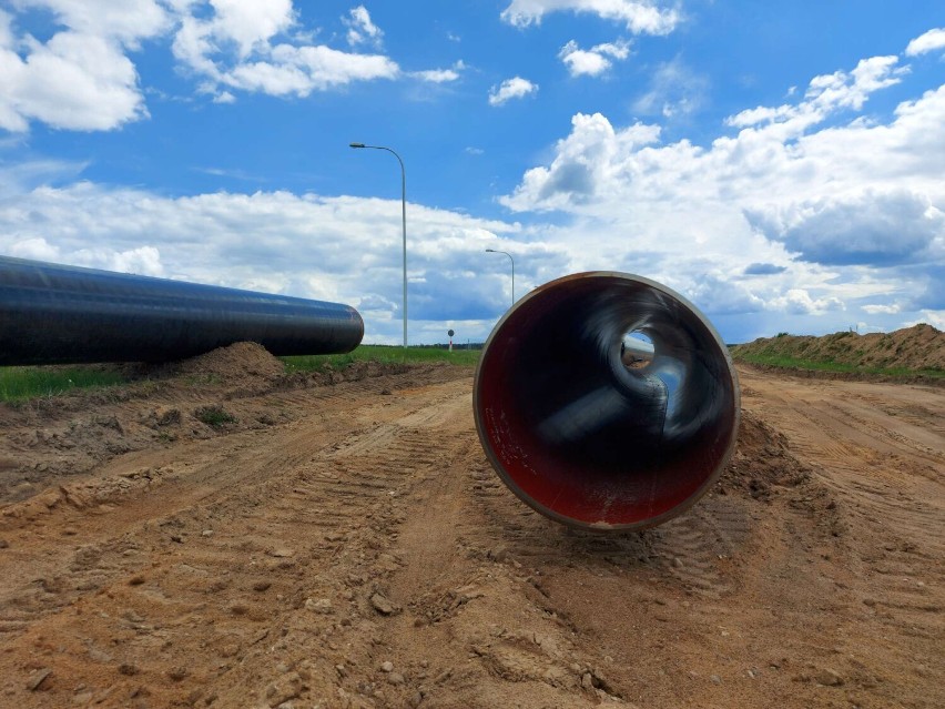 Gazociąg Baltic Pipe jest gotowy do przesyłu gazu z Norwegii...