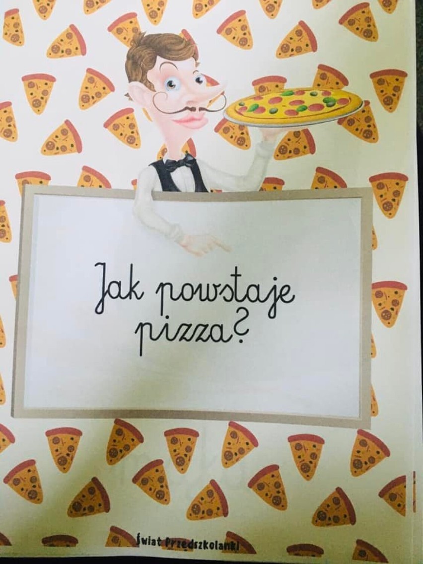 ZSP Przyprostynia. „Międzynarodowy Dzień Pizzy” - 09.02.2022