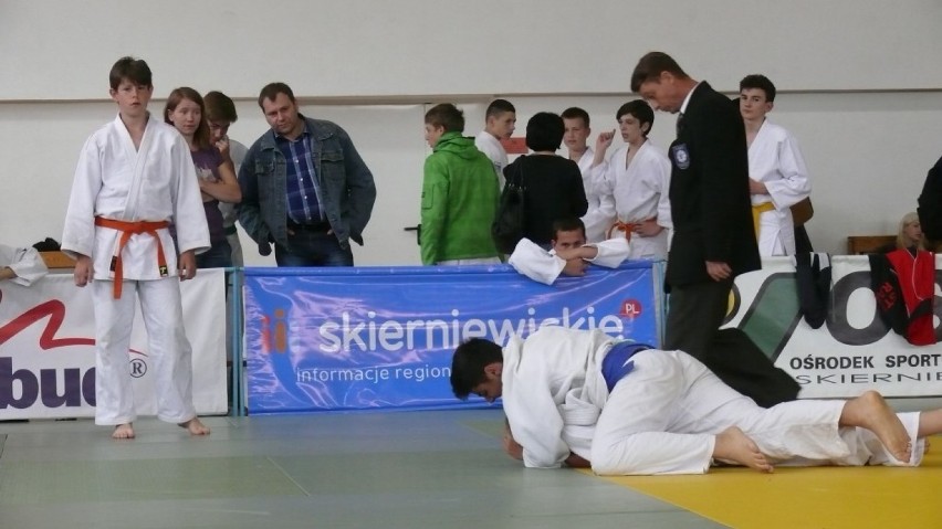 Judo w Skierniewicach