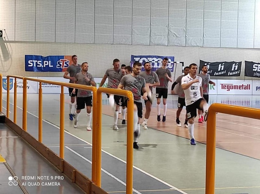 Futsal. Team Lębork przywiózł z Wielkopolski cenny punkt. Zremisował z Red Dragons