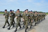 Certyfikat uczestnictwa dla kadetów ZSP nr 1 w Tomaszowie Maz. w III edycji programu „Certyfikowane wojskowe klasy mundurowe” (FOTO)