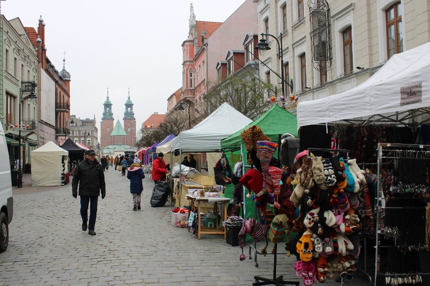 Jarmark Bożonarodzeniowy w Gnieźnie już się rozpoczął!