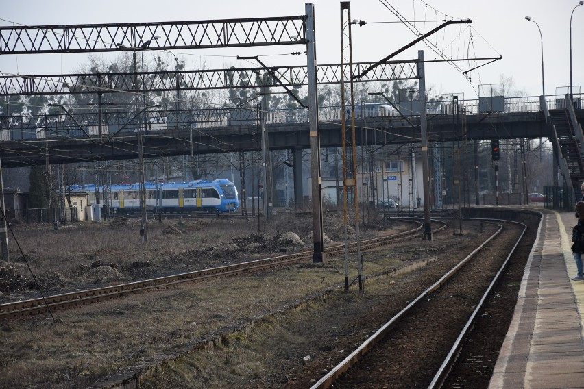 Koleje Śląskie pochwaliły się zmodernizowanym składem