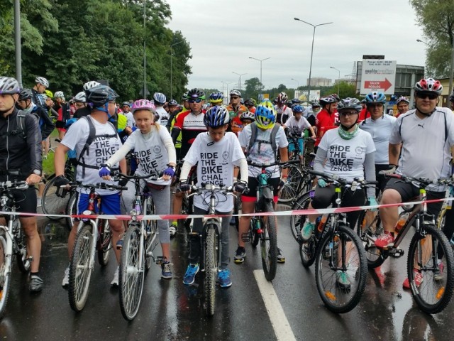 ŠKODA Poznań Bike Challenge 2017