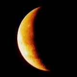 Foto powiat pucki: wielki księżyc rozświetlił mrok nad Puckiem | ZDJĘCIA