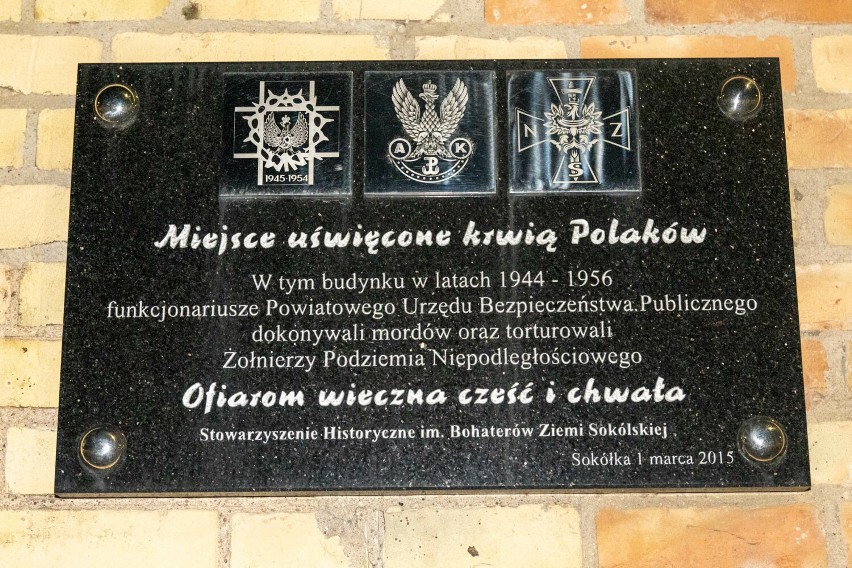 Obchody Narodowego Dnia Pamięci Żołnierzy Wyklętych w Sokółce. Uczcili tych, którzy żyli prawem wilka 