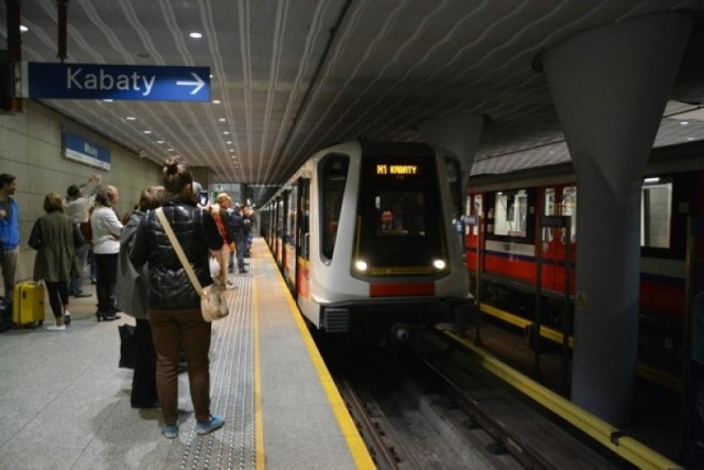 Metro zapewnia, że przyczyna awarii tym razem leżała po stronie ...