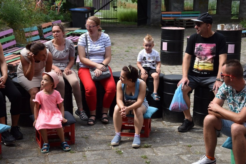 Gniezno: egzotyczne zwierzęta na Latarni Na Wenei [25.07.2021]