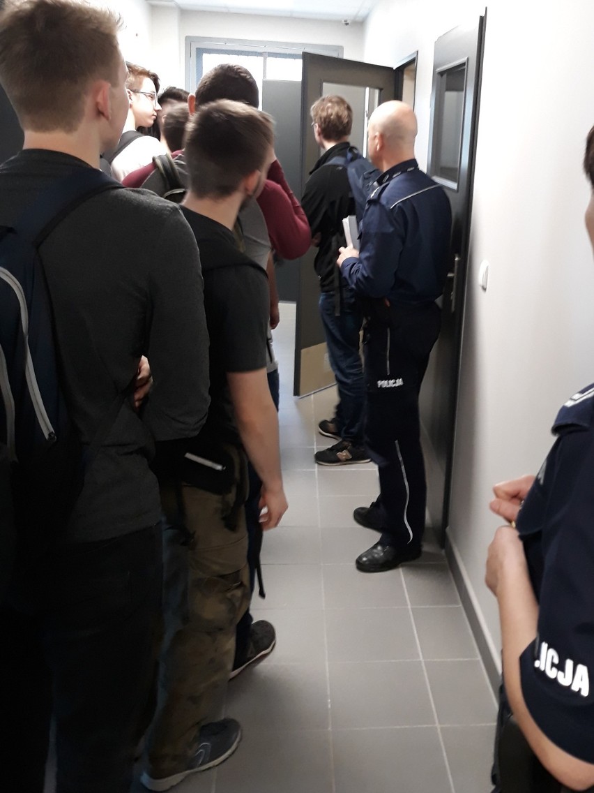 Dni Otwarte Komendy Powiatowej Policji w Poddębicach