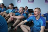 Słuchacze Szkoły Podoficerskiej Wojsk Lądowych w Poznaniu uczą się walczyć ze stresem
