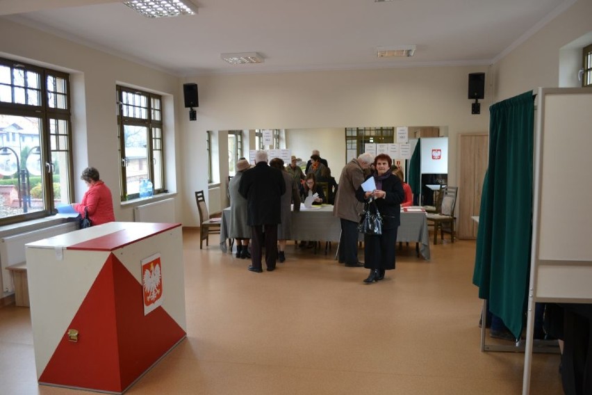 Wyniki wyborów 2014 w Lędzinach