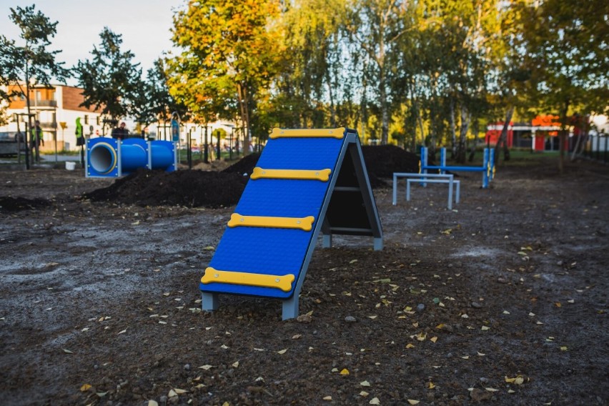 Ostrowski Psi Park nabiera barw. Otwarcie zbliża się...