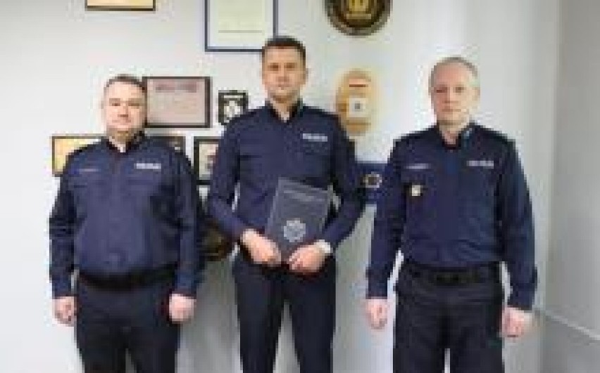 Nominacje dla szefów policji w Wadowicach i Kalwarii Zebrzydowskiej