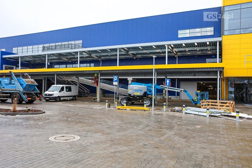 Znamy pierwszą, nieoficjalną datę otwarcia sklepu Ikea w...