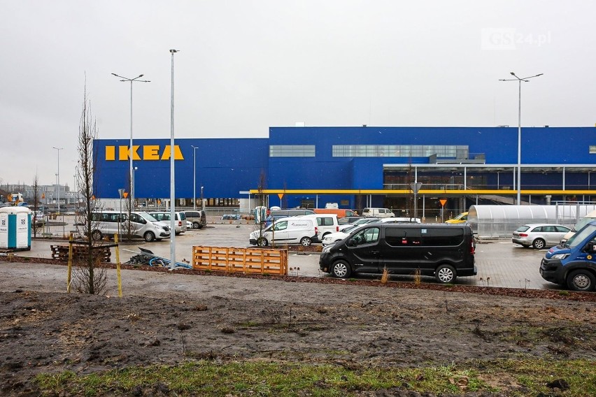 Znamy pierwszą, nieoficjalną datę otwarcia sklepu Ikea w...