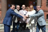 Burmistrzowie Lęborka i Łeby zapowiadają zacieśnienie współpracy