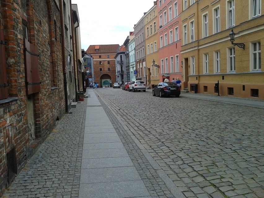 Toruńskie bramy miejskie