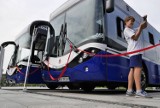 Kraków. Ponad sto autobusów z ekologicznym silnikiem wyjedzie na ulice [ZDJĘCIA]