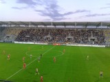 Arka Gdynia - Widzew Łódź 1:2. Łodzianie odnieśli pierwsze zwycięstwo 