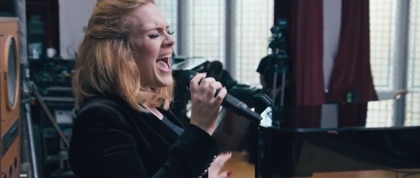 Płyta Adele - 25 - będzie miała premierę 20 listopada!