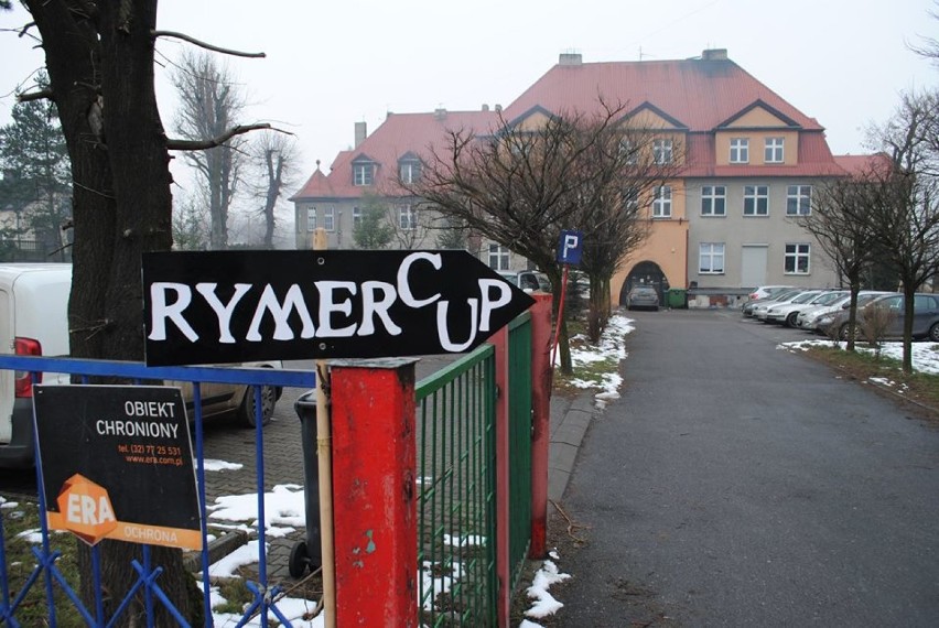 RYMER CUP II w Rybniku-Niedobczycach