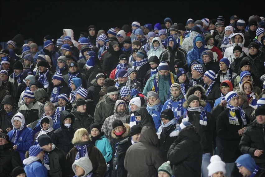 Ruch Chorzów - Górnik Zabrze