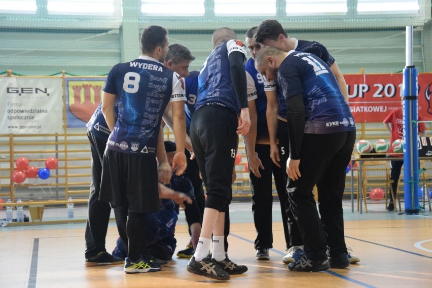II Integracyjny Turniej w Piłce Siatkowej Granej na Siedząco INDRA CUP 2019 w Kaźmierzu