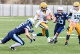 Warsaw Sharks - Bydgoszcz Archers 46:6. Pogrom w wykonaniu stołecznych rekinów! [ZDJĘCIA]