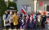 Biało-czerwony "Promyk". Dzieci z Ostrowca wiedzą co to patriotyzm (ZDJĘCIA)