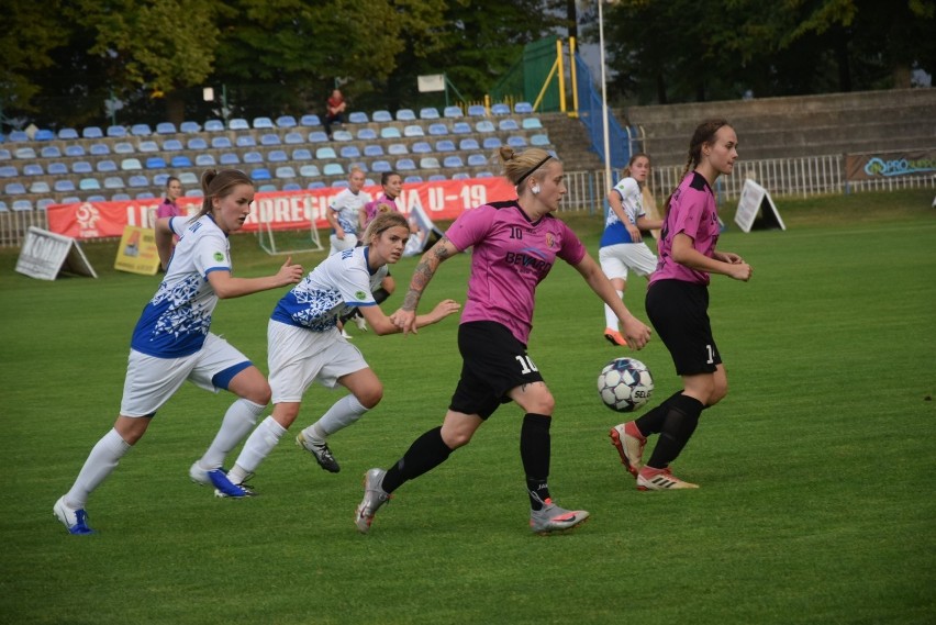 TKKF Stilon Gorzów - KKP Warta Gorzów